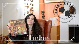 Rhino Says Yes #48 - Tudor