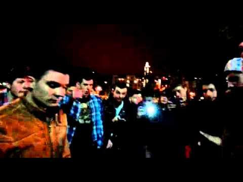 BLAZKER VS ANDRES SDR  - FINAL - 4° REGIONAL GALLO VASCO BATTLE