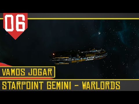 Starpoint Gemini Warlords #06 - lançamento do jogo na Steam [Vamos Jogar Gameplay Português PT-BR]