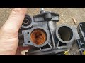 Water Well Service - Iron Filter Head - Fleck 5600