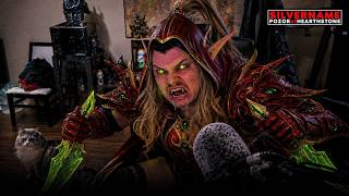 ОФФНУЛ с ПОЗОРОМ ПОСЛЕ ЭТОГО МИРОРА на РОГЕ! | SilverName Pozor of Hearthstone
