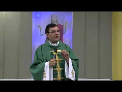 Homilia Santa Missa 24/10/2013 - Pe. Adilson / Viver uma fé verdadeira!