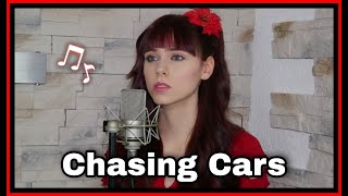 Snow Patrol - Chasing Cars (Cover) by Dana Marie Ulbrich