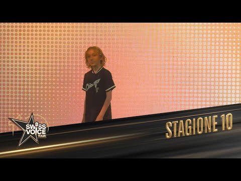 Loan 13 anni - Swiss Voice Tour 2025, Mercato Resega