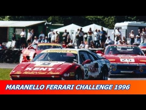 Maranello Ferrari Challenge 1996
