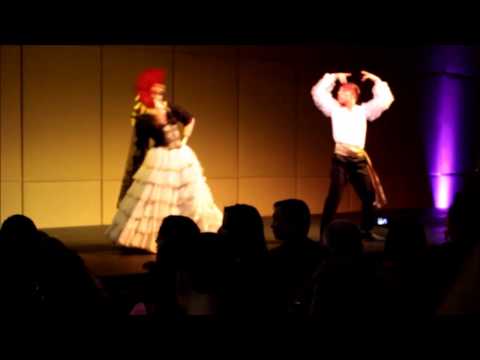 Indiara e Eduardo - 1°Lugar Dupla Cigana - Mercado Persa 2014