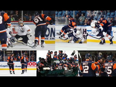 New York Islanders 3 Edmonton Oilers 1 November 2 2009