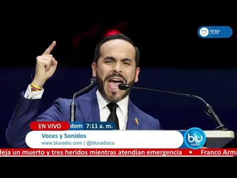 Noticias de Colombia - Atentado con drones en Ábrelo, Norte de Santander, terremoto y política