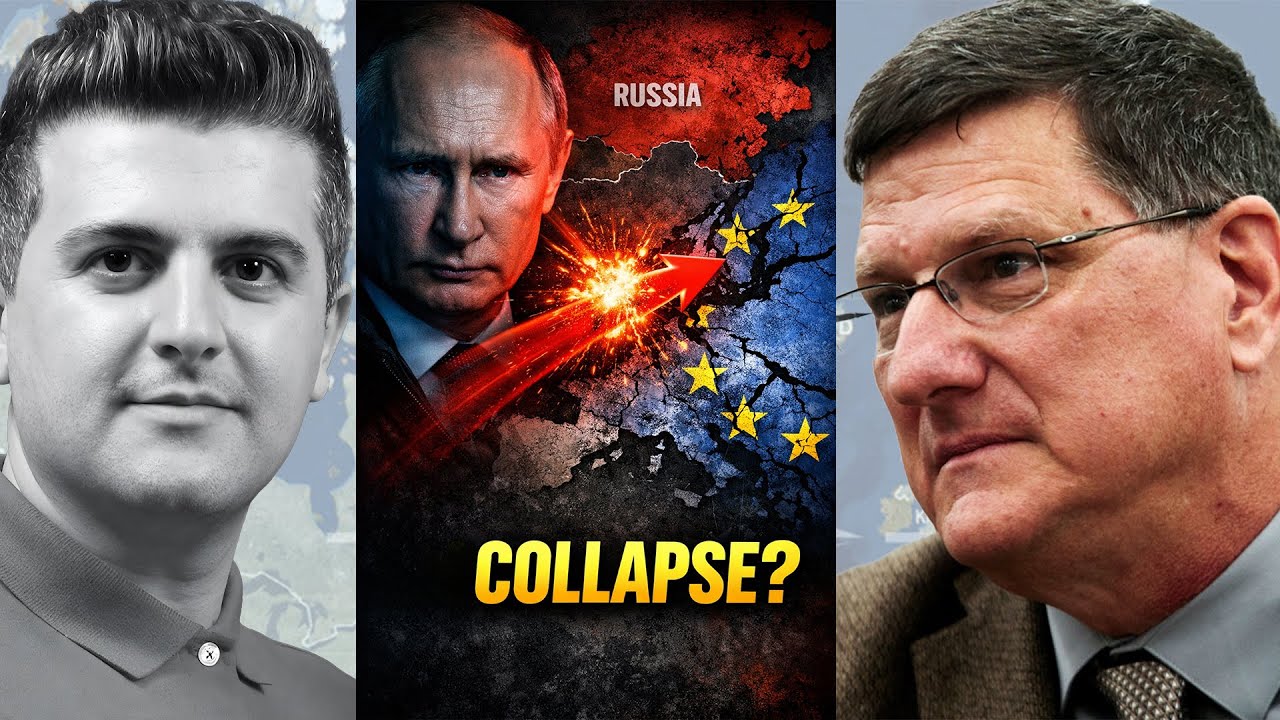 Scott Ritter: Russia Just Made a Move That Could Collapse Everything