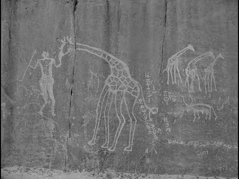 Adriano Moriarti - It begun in Africa (07-12-2020)