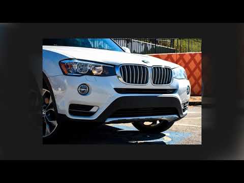 2016 BMW X3 XDRIVE28I