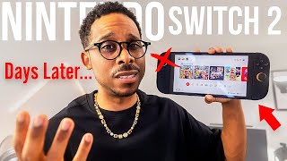 Nintendo Switch 2: Buyers' Biggest REGRETS?