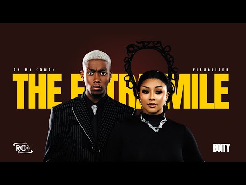 Roiii & Boity - Oh My (OMG) (Official Visualizer)