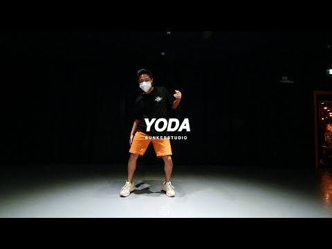 Respeita - Dj Fabio Chantre & Johnny Bravo / AFRODANCE AFROBEATS "YODA" / 일산댄스학원 벙커스튜디오 골든타임