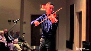 Download lagu Elgar: Violin Sonata in E minor, Op. 82: I. Allegro: Risoluto | Jordan Hendy; A. Rosenblum mp3