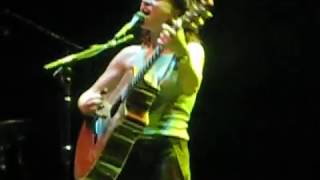 Ani DiFranco sings &quot;Two Little Girls&quot; on her Birthday