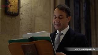 Unipegaso Natale 2018 | Intervento Danilo Iervolino