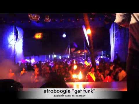 afroboogie GOA getfunk
