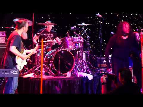 The Lizard (feat. Jason Bieler) (Saigon Kick Cover) - SOTO