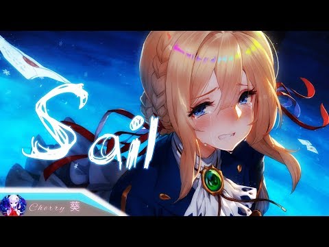 Nightcore - Sail