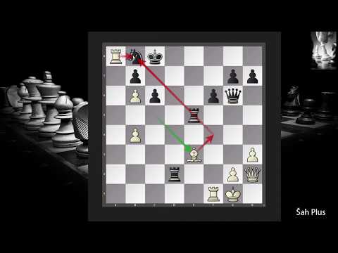 Šah i Šahovska taktika - Najvažnije Šahovske Pozicije i Ideje Ep.19