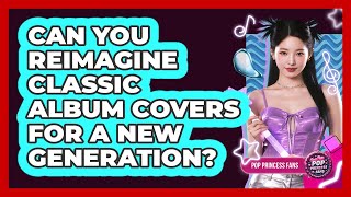 Download lagu Can You Reimagine Classic Album Covers For A New Generation? - Pop Princess Fans mp3 Download lagu Can You Reimagine Classic Album Covers For A New Generation? - Pop Princess Fans mp3