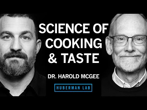 ไขความลับเคมีอาหาร: กินอย่างไรให้ฟินยิ่งขึ้น กับ Dr. Harold McGee ผู้เชี่ยวชาญด้านรสชาติ