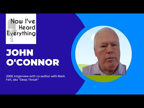 The Autobiography of Watergate Whistleblower Mark Felt