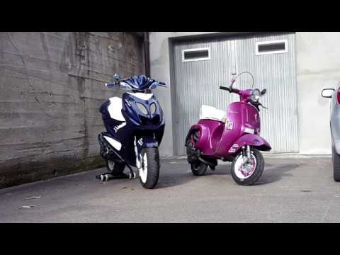 My vespa story - By Pavullo Corse