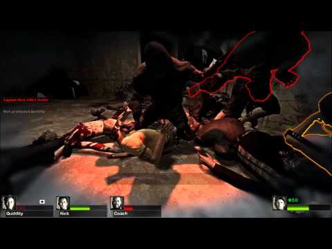 Left 4 Dead 2 - Hunting Party Ambush