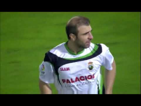 Racing de Santander - Hercules 0-0 - 20.12.2010