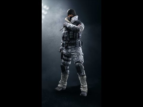 Instant Terrace Spawn Kill Rainbow 6 Siege - Ps4 - Frost - Kafe Dostoyevsky Spawn Kill