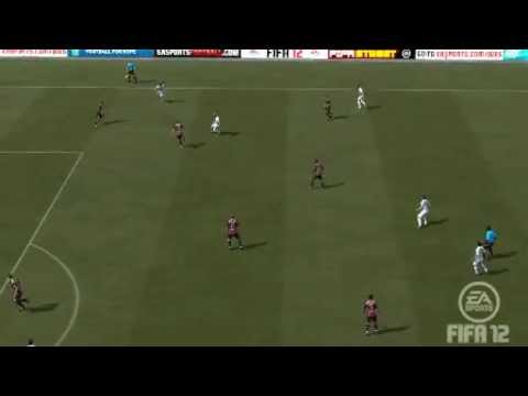 Nice - Brest But de Nolan Roux