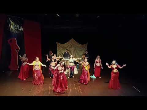 Kalila's Stars - Aziza