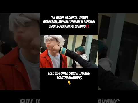 👆kli di atas full videonya sudah tayang tonton skarang‼️#genji #draken #crowszero2