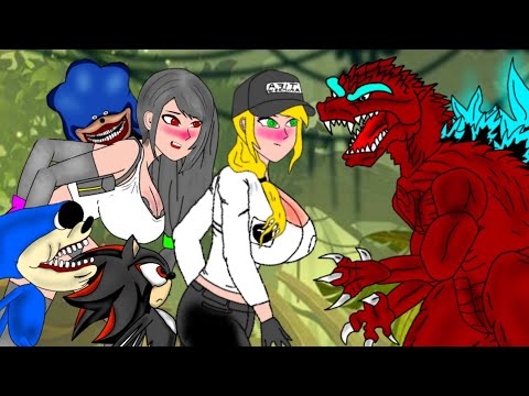 TIFA LOCKHART VENOM And Sonic Full Animation ( FINAL FANTASY VII REBIRTH )