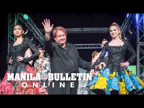 Remembering Filipino avant-garde designer Rocky Gathercole