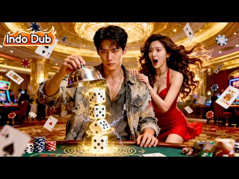 Si miskin diejek ternyata Dewa Judi tersembunyi! Kasino langsung disapu bersih,semua orang berlutut!