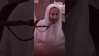 إلهي كأني بنفسي واقفة بين يديك | مقطع من المناجاة الشعبانية 