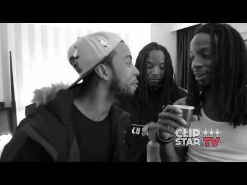 Freddie P x Chugaloo Roc x Boss Stolie - Stolie Gang (Behind The Scenes)