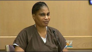 Woman Accused Of Murdering Officer Wants Case Dismissed