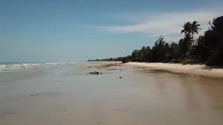 preview picture of video 'Pantai Batu berdaun,dabosingkep.kepulauanriau'