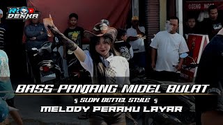 Download lagu BASS PANJANG MELODI MIDEL BULAT || NOES PARADISE RIO DENKA MIX || 🔥 mp3