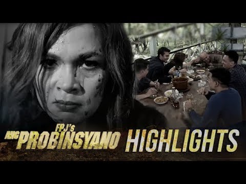 ジェーンはロナルドのグループに悪の企みを思い出す｜FPJ's Ang Probinsyano (With Eng Subs) (Jane recalls her evil scheme to Ronald's group | FPJ's Ang Probinsyano (With Eng Subs))