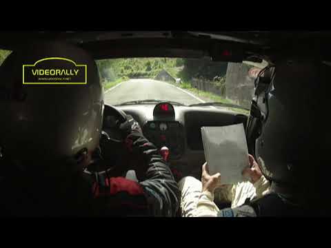 Rally Casciana Terme 2018 OBC  Giovarruscio Carignani Ps1 Chianni