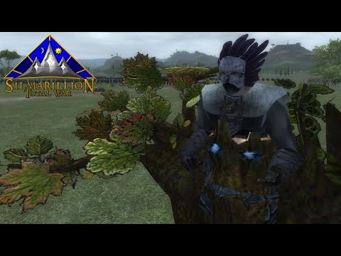 THE AVARI OF TAUR-IM-DUINATH (New Patch) - Silmarillion: Total War
