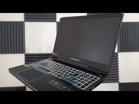 Acer Predator Helios 300 1st Impressions Review Unboxing! Best Gaming Laptop? 🔥💻🔥