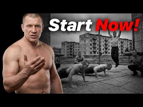 Why you Need to Workout like the Soviet's