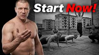 Why you Need to Workout like the Soviet's