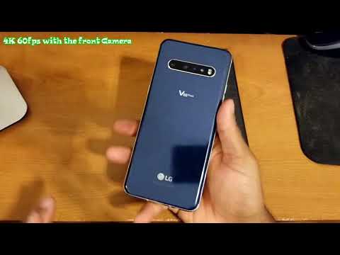Best Phone For The Price   LG V60 ThinQ 5G Full Review